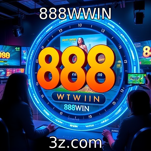 888WWIN : Impacto da tecnologia em jogos de realidade virtual