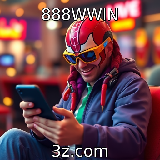 888WWIN - Crescimento do mercado de jogos móveis em 2025